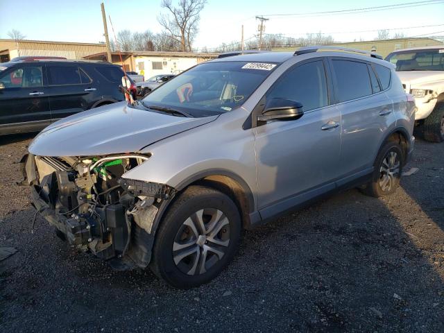 Photo 1 from auction – 2016 TOYOTA RAV4 LE with VIN 2T3ZFREVXGW250916