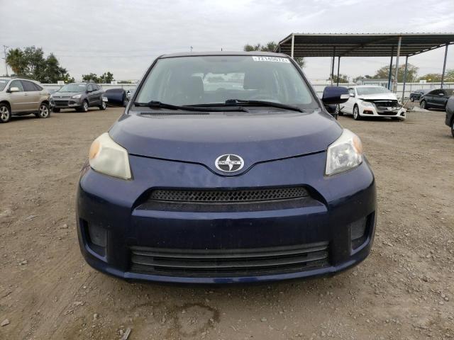 Photo 5 from auction – 2008 TOYOTA SCION XD with VIN JTKKU10498J004679