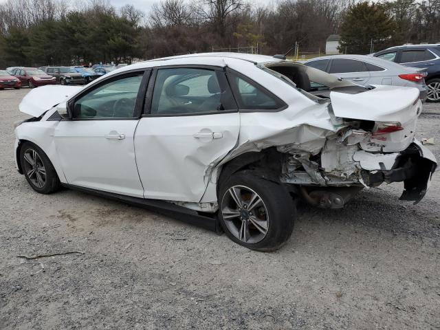 Photo 2 from auction – 2017 FORD FOCUS SE with VIN 1FADP3FE3HL311634