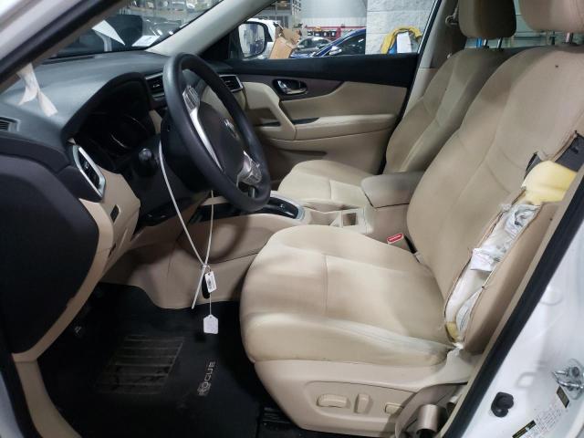 Photo 7 from auction – 2016 NISSAN ROGUE S with VIN KNMAT2MV9GP732125