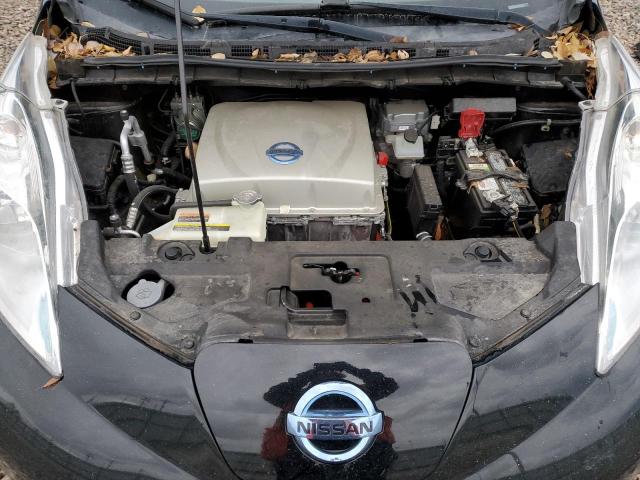 Photo 11 from auction – 2015 NISSAN LEAF S with VIN 1N4AZ0CP0FC309063