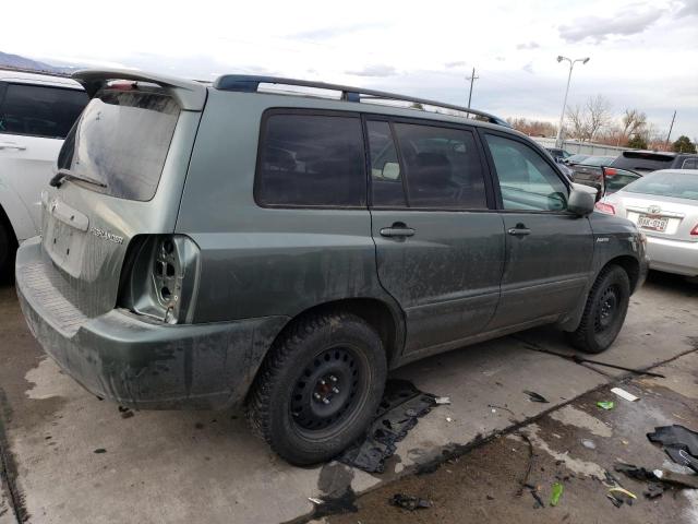Photo 3 from auction – 2006 TOYOTA HIGHLANDER with VIN JTEEP21A260140365