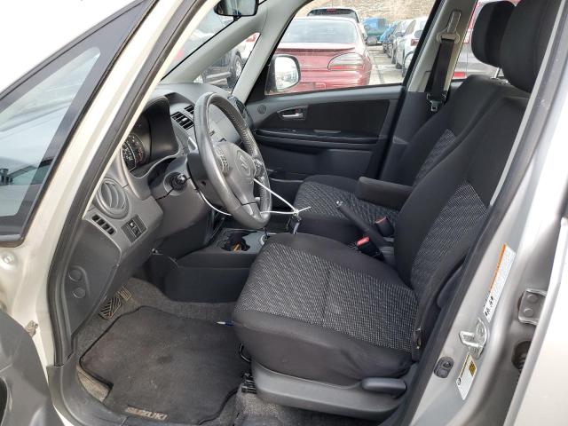 Photo 7 from auction – 2009 SUZUKI SX4 AWD with VIN JS2YB413196204268