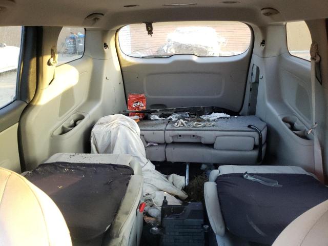 Photo 10 from auction – 2015 KIA SEDONA L with VIN KNDMA5C19F6039207
