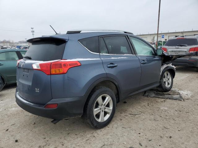 Photo 3 from auction – 2014 TOYOTA RAV4 XLE with VIN 2T3RFREV6EW156562