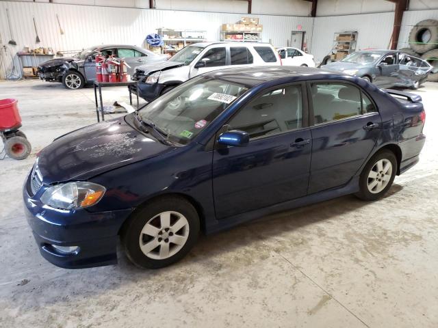 Photo 1 from auction – 2006 TOYOTA COROLLA CE with VIN 1NXBR32E86Z585917