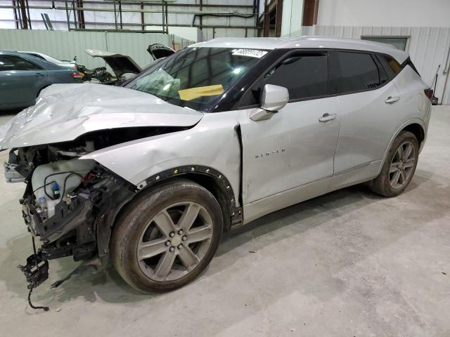 Photo 1 from auction – 2019 CHEVROLET BLAZER PRE with VIN 3GNKBKRS4KS686145