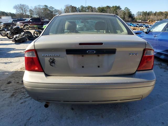 Photo 6 from auction – 2006 FORD FOCUS ZX4 with VIN 1FAFP34N66W222938