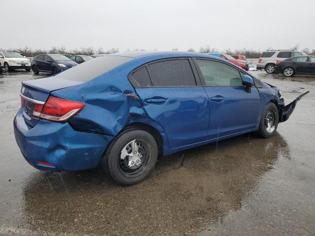 Photo 3 from auction – 2013 HONDA CIVIC LX with VIN 19XFB2F52DE257712