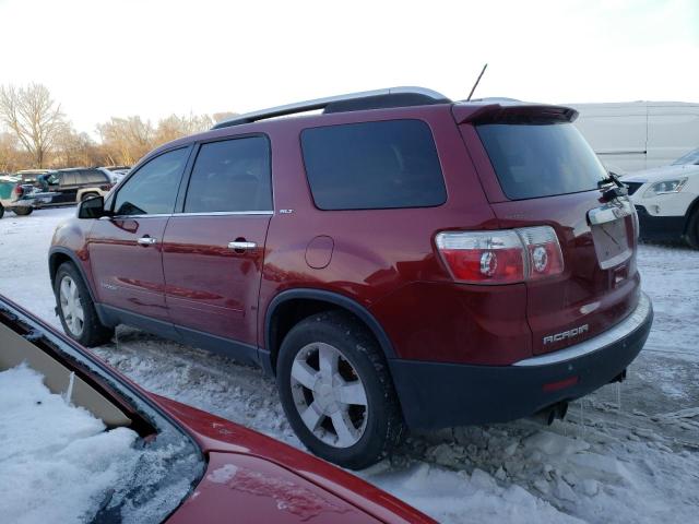 Photo 2 from auction – 2007 GMC ACADIA with VIN 1GKER33787J174476
