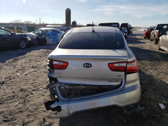 Photo 6 from auction – 2015 KIA RIO LX with VIN KNADM4A3XF6501115
