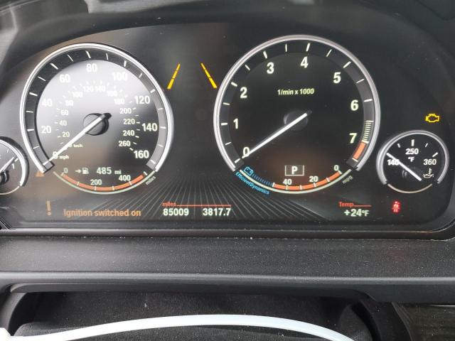Photo 9 from auction – 2015 BMW 528 XI with VIN WBA5A7C56FD623639