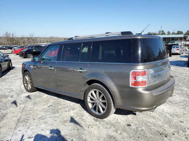 Photo 2 from auction – 2013 FORD FLEX LIMIT with VIN 2FMHK6D82DBD00705