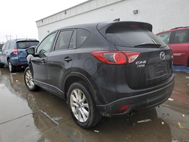 Photo 2 from auction – 2013 MAZDA CX-5 GT with VIN JM3KE2DE2D0110119