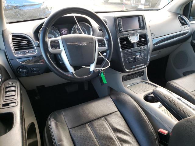 Photo 8 from auction – 2013 CHRYSLER TOWN & COU with VIN 2C4RC1CG7DR570702