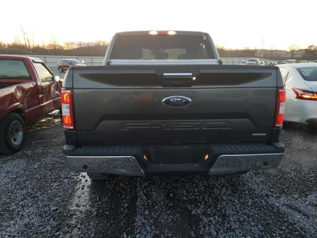 Photo 6 from auction – 2018 FORD F150 SUPER with VIN 1FTEW1EG8JFE36688