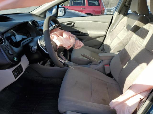 Photo 7 from auction – 2011 HONDA INSIGHT EX with VIN JHMZE2H73BS000456
