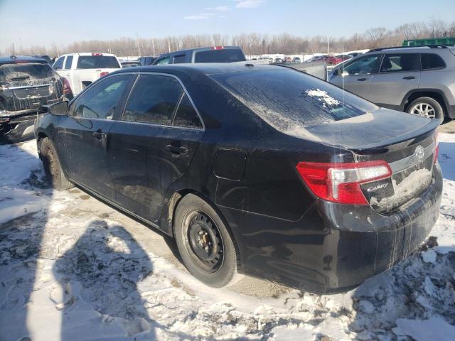 Photo 2 from auction – 2012 TOYOTA CAMRY SE with VIN 4T1BK1FKXCU014028