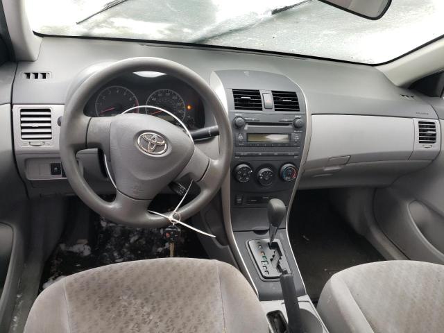 Photo 8 from auction – 2009 TOYOTA COROLLA with VIN JTDBL40E09J048110