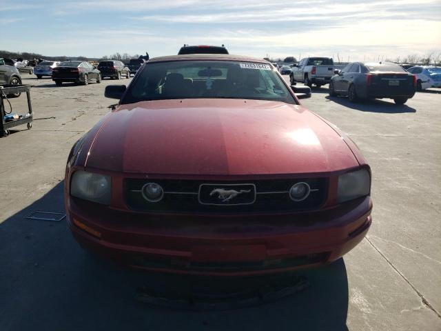 Photo 5 from auction – 2007 FORD MUSTANG with VIN 1ZVFT84N475353583