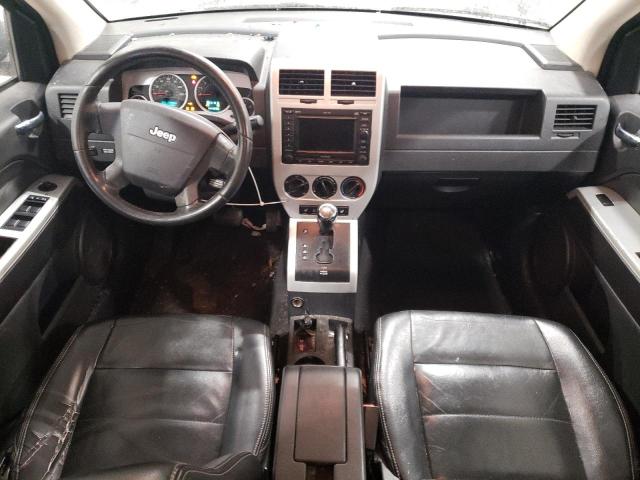 Photo 8 from auction – 2008 JEEP COMPASS LI with VIN 1J8FF57W18D639355