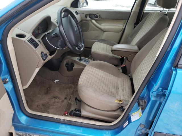 Photo 7 from auction – 2007 FORD FOCUS ZX4 with VIN 1FAFP34NX7W240716