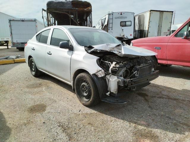 Photo 4 from auction – 2015 NISSAN VERSA S with VIN 3N1CN7APXFL941828