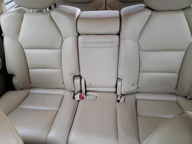 Photo 10 from auction – 2009 ACURA MDX TECHNO with VIN 2HNYD28649H528817