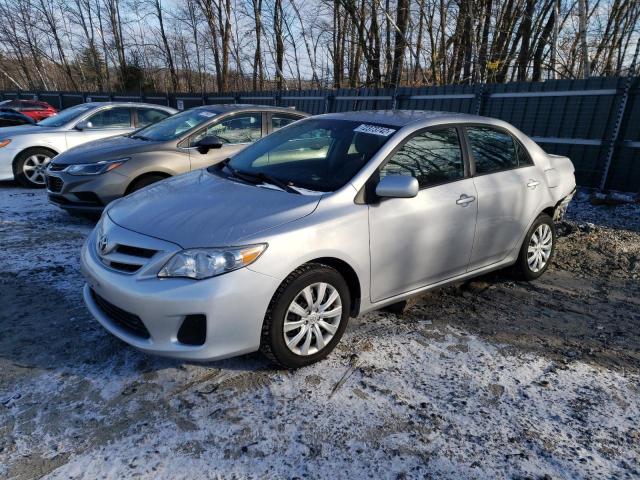 TOYOTA COROLLA BA 2012 with VIN 2T1BU4EE3CC830944 - Photo from auction