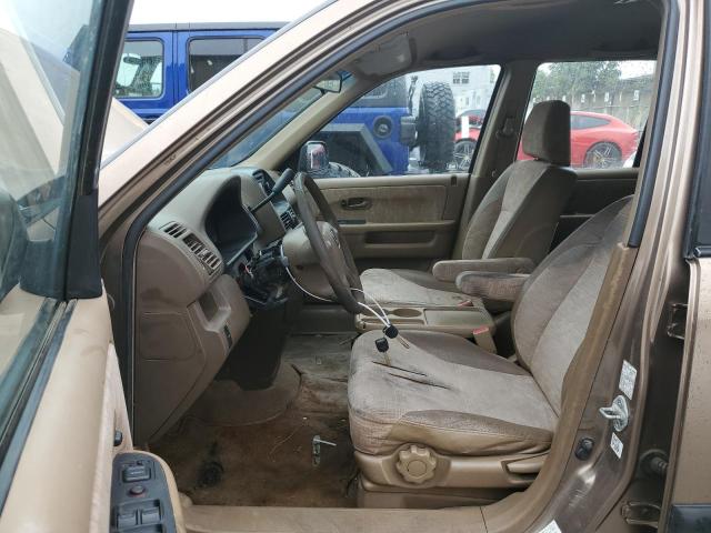Photo 7 from auction – 2004 HONDA CR-V LX with VIN JHLRD68424C001776