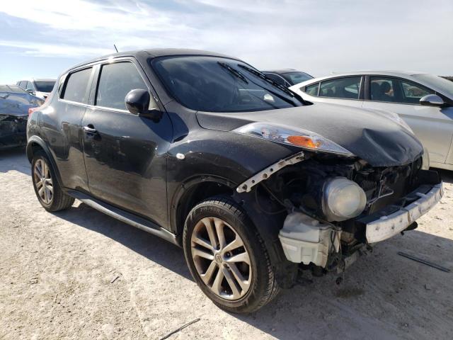 Photo 4 from auction – 2011 NISSAN JUKE S with VIN JN8AF5MR9BT022433