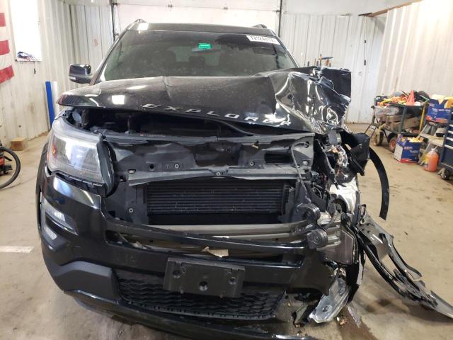 Photo 5 from auction – 2017 FORD EXPLORER S with VIN 1FM5K8GT7HGA26155