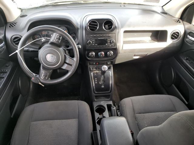 Photo 8 from auction – 2016 JEEP COMPASS SP with VIN 1C4NJCBA9GD553548