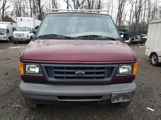 Photo 5 from auction – 2007 FORD ECONOLINE with VIN 1FTNE24W77DB40406