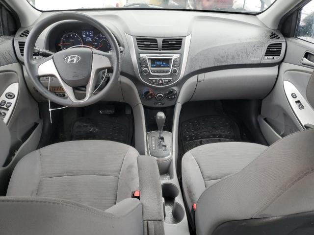 Photo 8 from auction – 2017 HYUNDAI ACCENT SE with VIN KMHCT4AE5HU354764