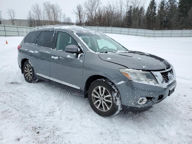 Photo 4 from auction – 2015 NISSAN PATHFINDER with VIN 5N1AR2MM7FC607504