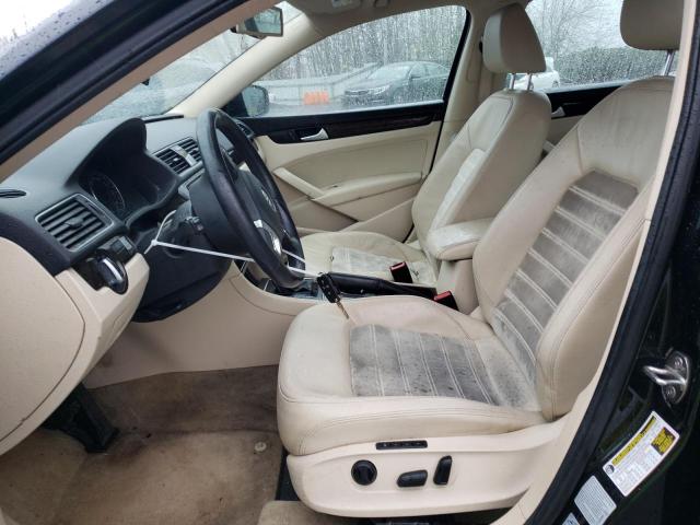 Photo 7 from auction – 2015 VOLKSWAGEN PASSAT SEL with VIN 1VWCV7A30FC065676