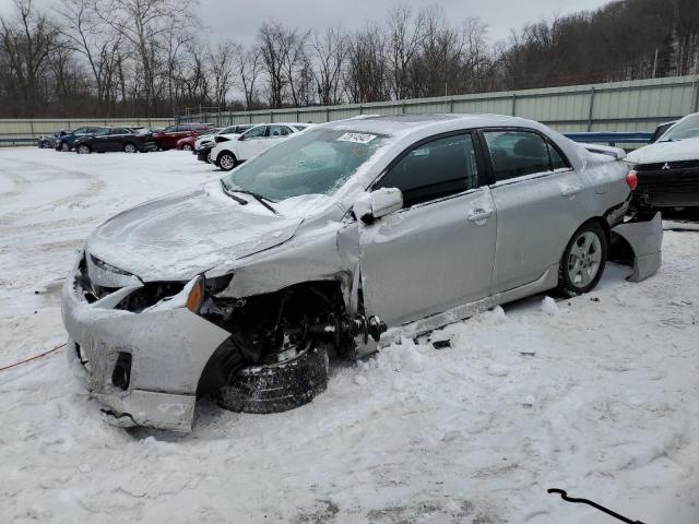 TOYOTA COROLLA BA 2012 with VIN 2T1BU4EE2CC790615 - Photo from auction