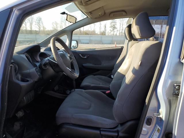 Photo 7 from auction – 2010 HONDA FIT with VIN JHMGE8H22AC030863