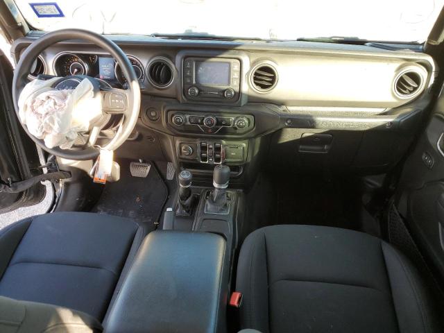 Photo 8 from auction – 2021 JEEP WRANGLER U with VIN 1C4HJXDG5MW855425