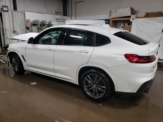 Photo 2 from auction – 2019 BMW X4 XDRIVE3 with VIN 5UXUJ3C56KLG52230