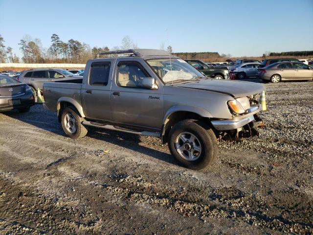Photo 4 from auction – 2000 NISSAN FRONTIER with VIN 1N6ED27Y4YC385376