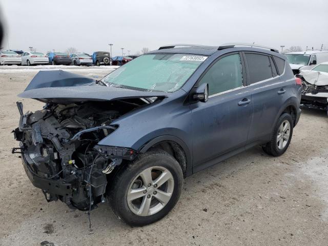 Photo 1 from auction – 2014 TOYOTA RAV4 XLE with VIN 2T3RFREV6EW156562
