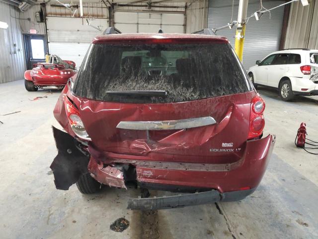 Photo 6 from auction – 2012 CHEVROLET EQUINOX LT with VIN 2GNALDEK0C6374978