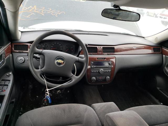 Photo 8 from auction – 2010 CHEVROLET IMPALA LS with VIN 2G1WA5EN4A1266449