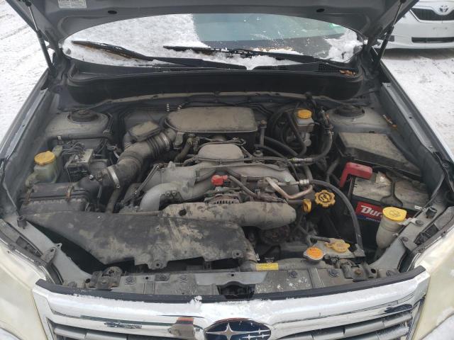 Photo 12 from auction – 2010 SUBARU FORESTER 2 with VIN JF2SH6DC6AH719671