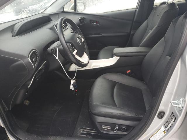Photo 7 from auction – 2016 TOYOTA PRIUS with VIN JTDKARFU6G3522077