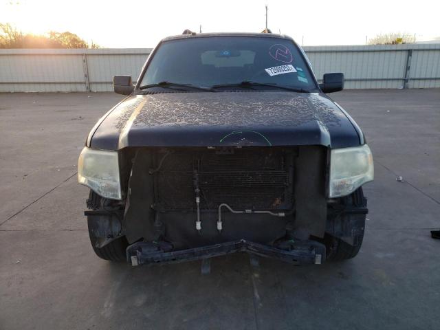 Photo 5 from auction – 2007 FORD EXPEDITION with VIN 1FMFU15527LA41338