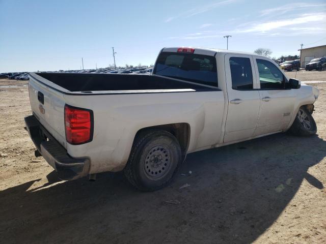 Photo 3 from auction – 2018 CHEVROLET SILVERADO with VIN 2GCRCREC0J1110431