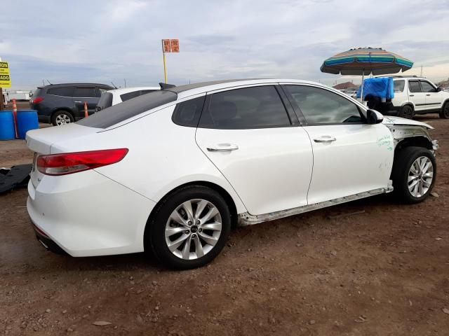 Photo 3 from auction – 2018 KIA OPTIMA EX with VIN 5XXGU4L38JG215335